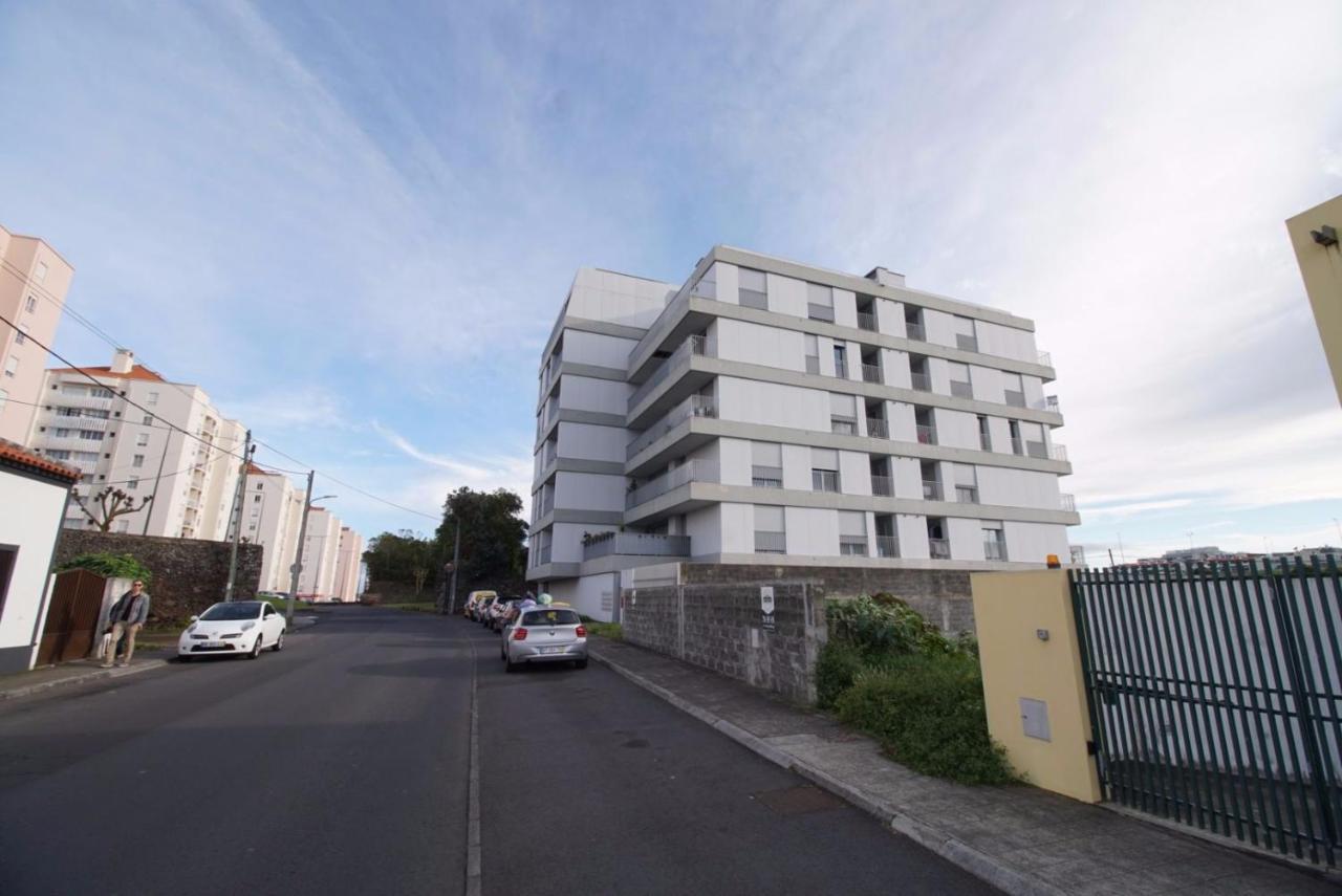 Home At Azores - City View Apartment Ponta Delgada Exterior foto