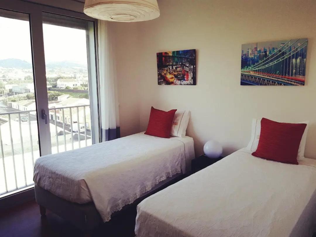 Home At Azores - City View Apartment Ponta Delgada Exterior foto
