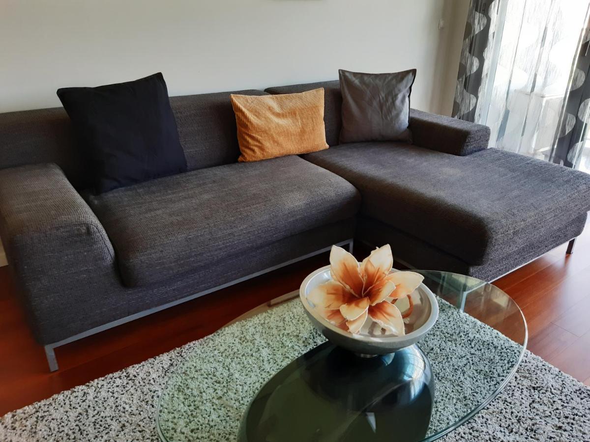 Home At Azores - City View Apartment Ponta Delgada Exterior foto