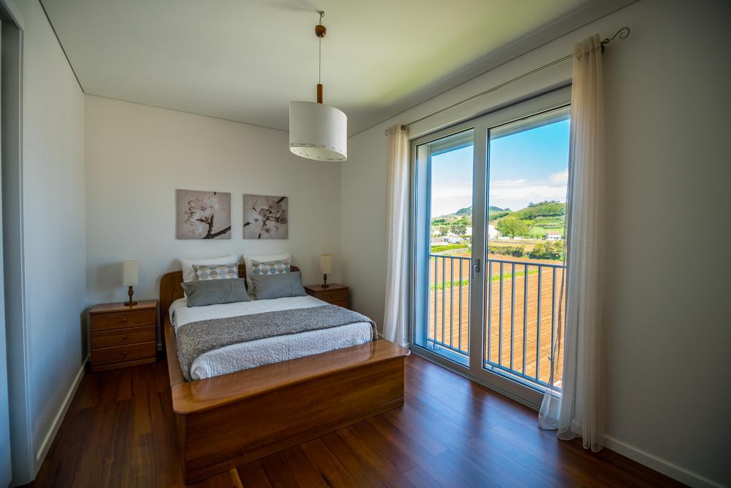 Home At Azores - City View Apartment Ponta Delgada Exterior foto