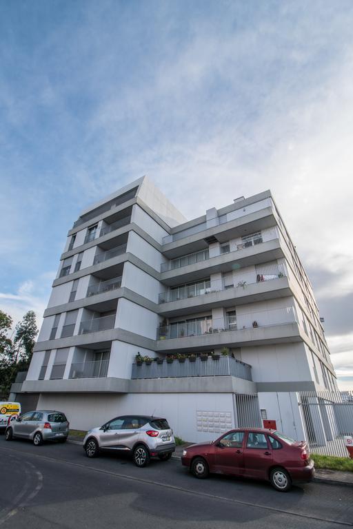 Home At Azores - City View Apartment Ponta Delgada Exterior foto
