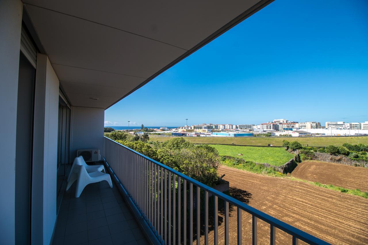 Home At Azores - City View Apartment Ponta Delgada Exterior foto